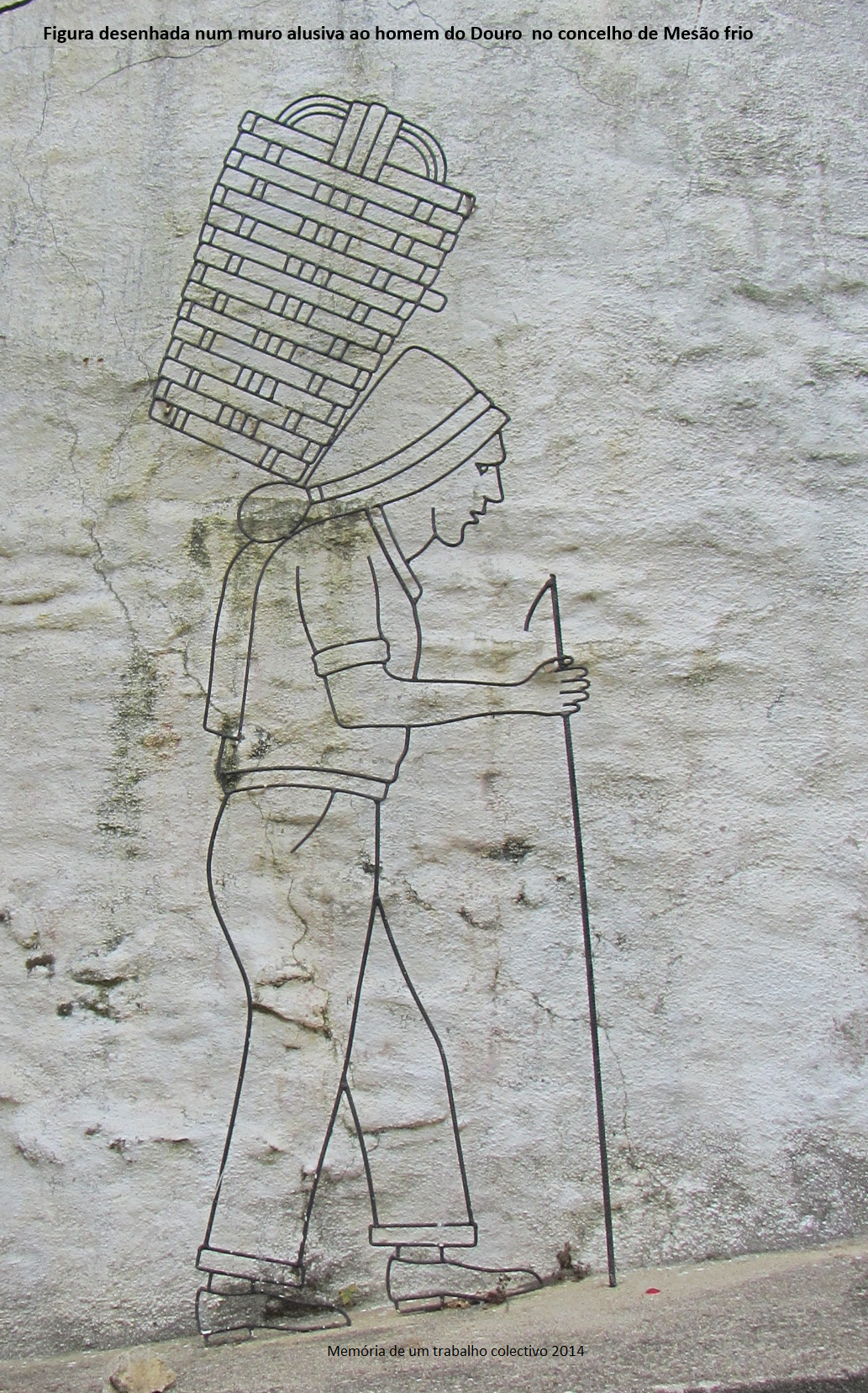 Mural de Mesão Frio