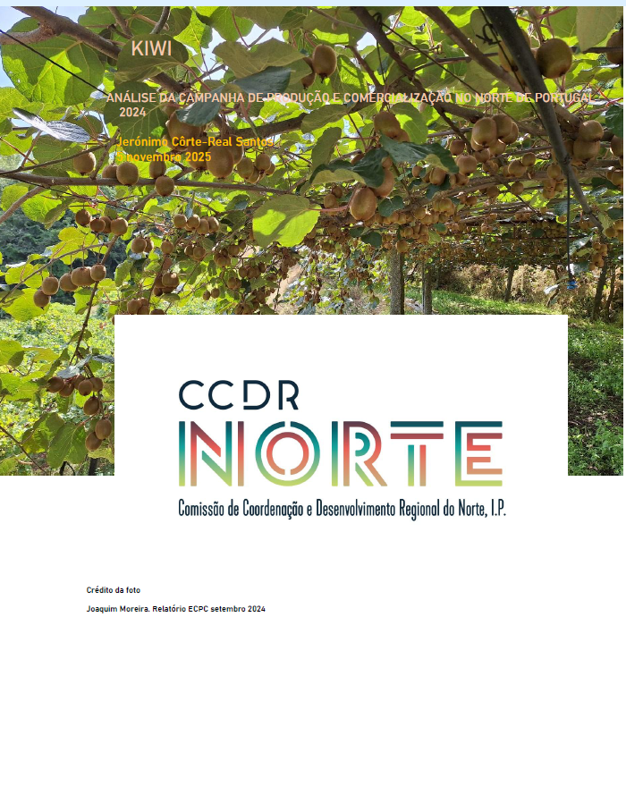 ANÁLISE DA CAMPANHA DE PRODUÇÃO E COMERCIALIZAÇÃO NO NORTE DE PORTUGAL 2024