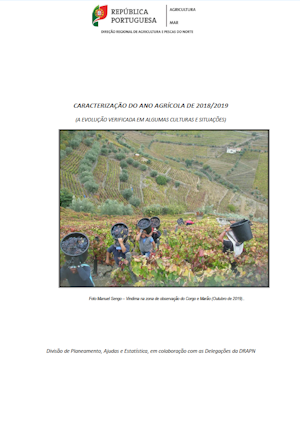 ANO AGRÍCOLA DE 2018/2019